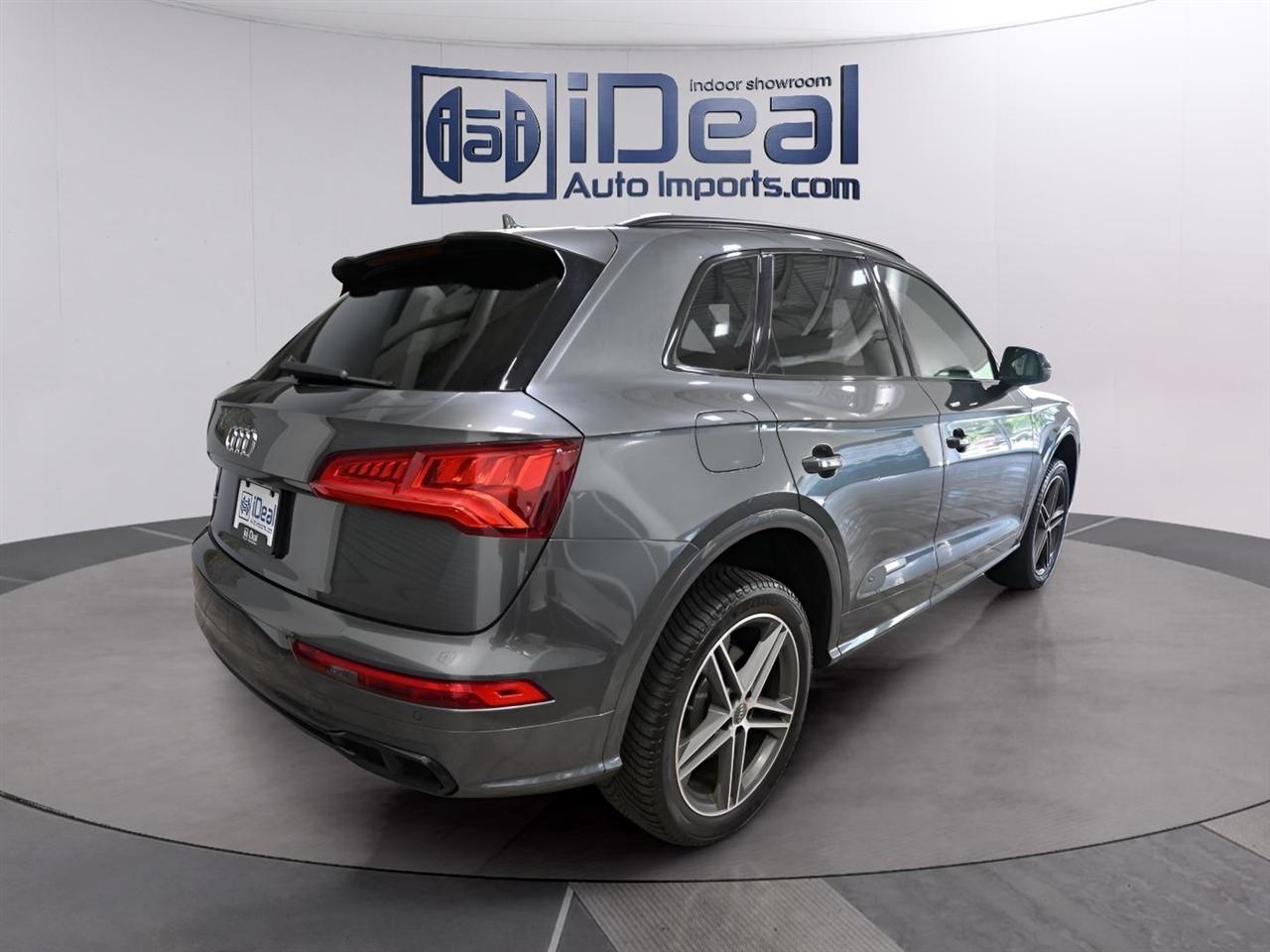 Audi SQ5 Premium Plus 3.0 TFSI quattro 2020