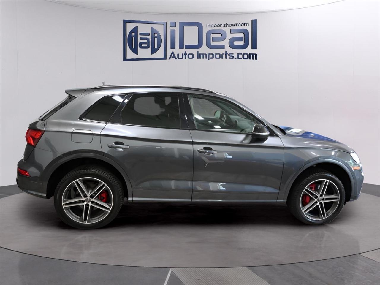 Audi SQ5 Premium Plus 3.0 TFSI quattro 2020