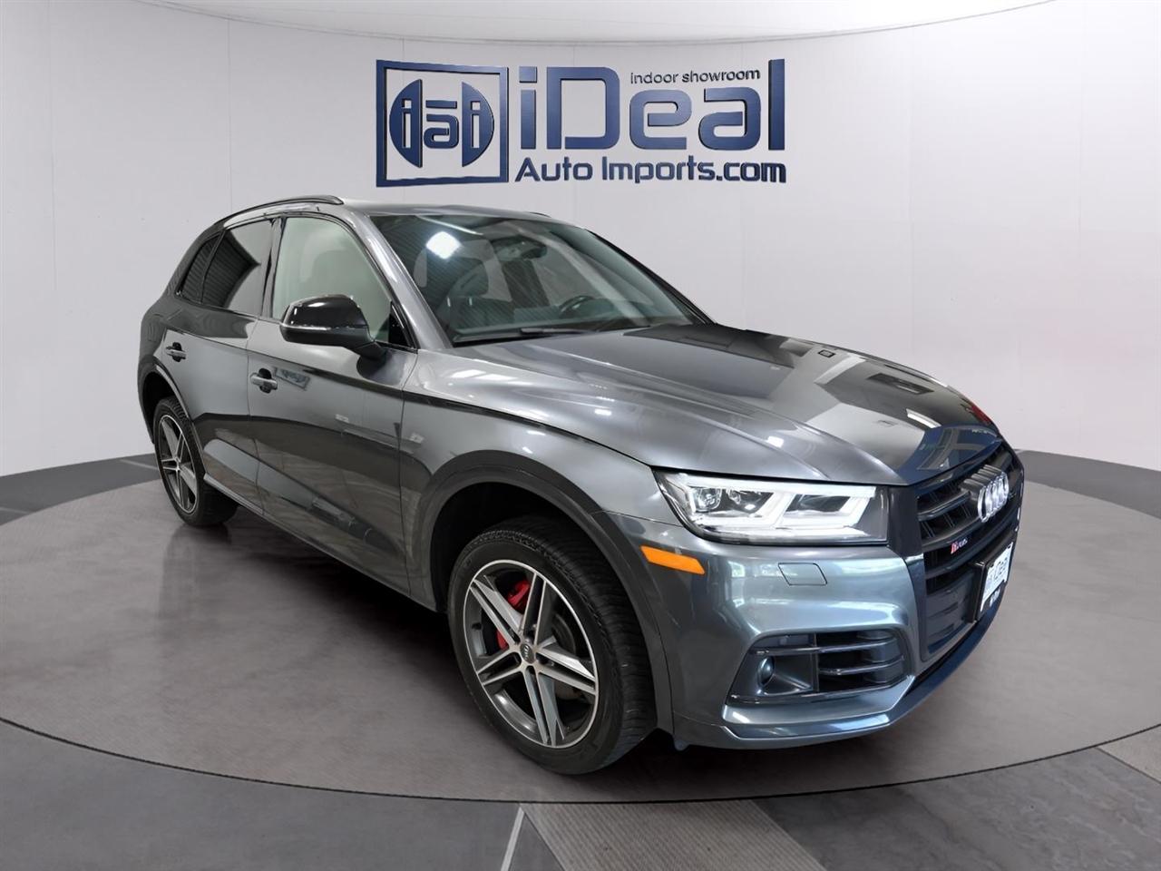 Audi SQ5 Premium Plus 3.0 TFSI quattro 2020