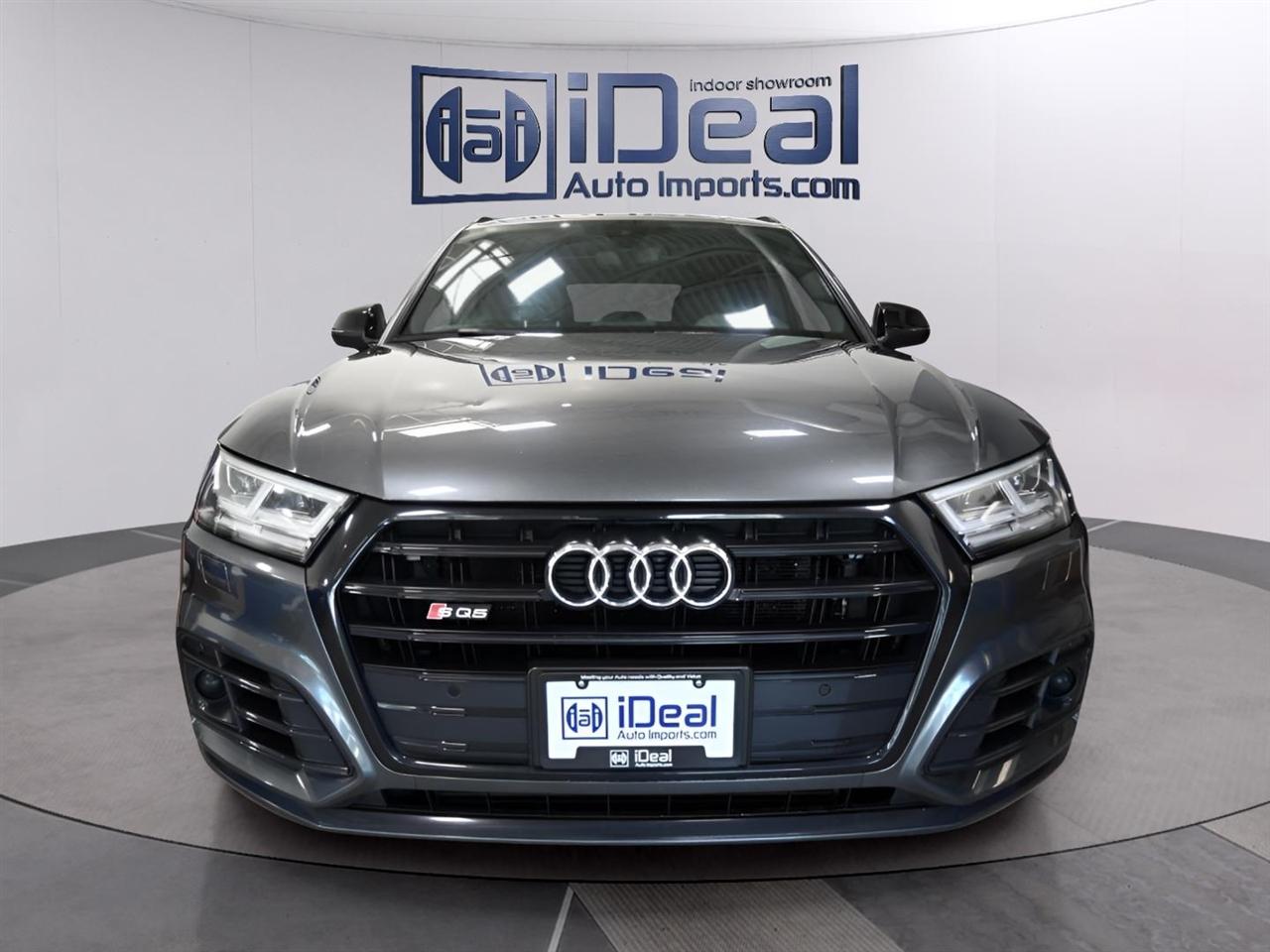 Audi SQ5 Premium Plus 3.0 TFSI quattro 2020