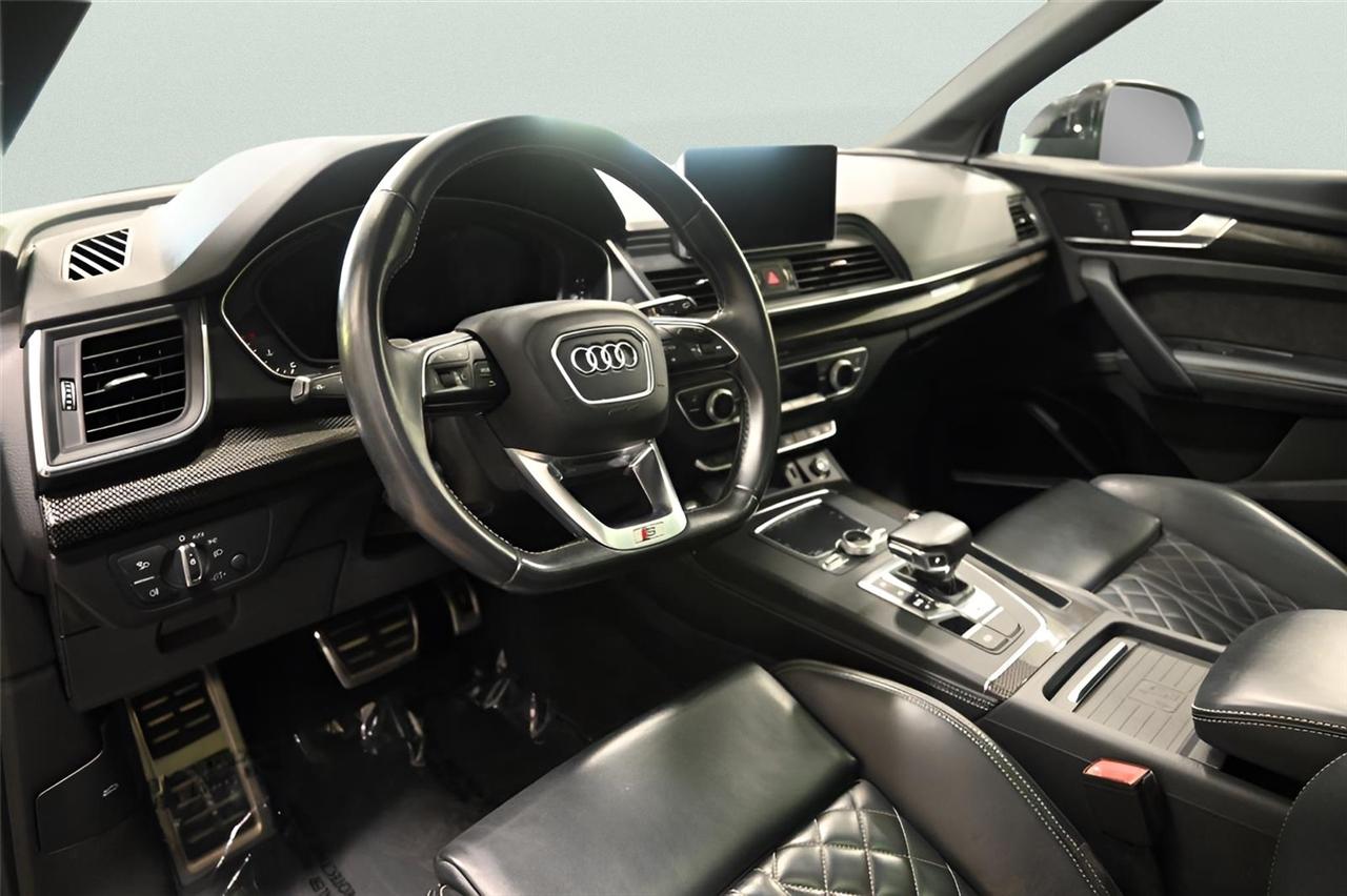Audi SQ5 Premium Plus 3.0 TFSI quattro 2020