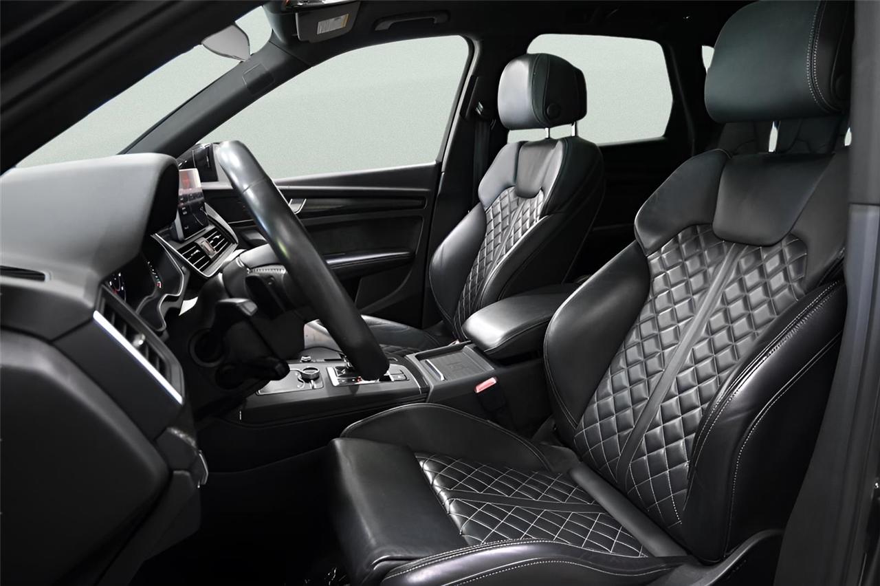 Audi SQ5 Premium Plus 3.0 TFSI quattro 2020