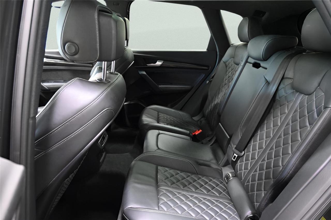 Audi SQ5 Premium Plus 3.0 TFSI quattro 2020