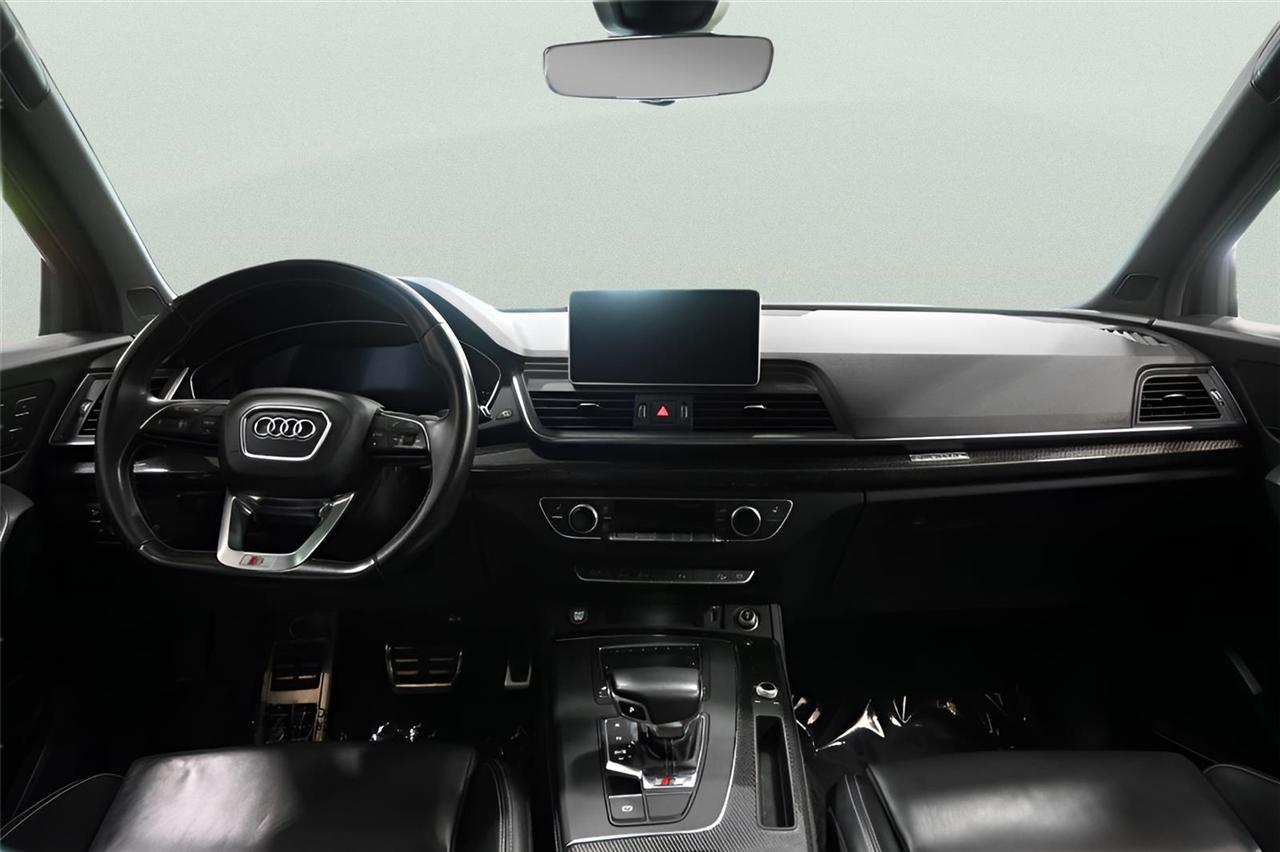 Audi SQ5 Premium Plus 3.0 TFSI quattro 2020