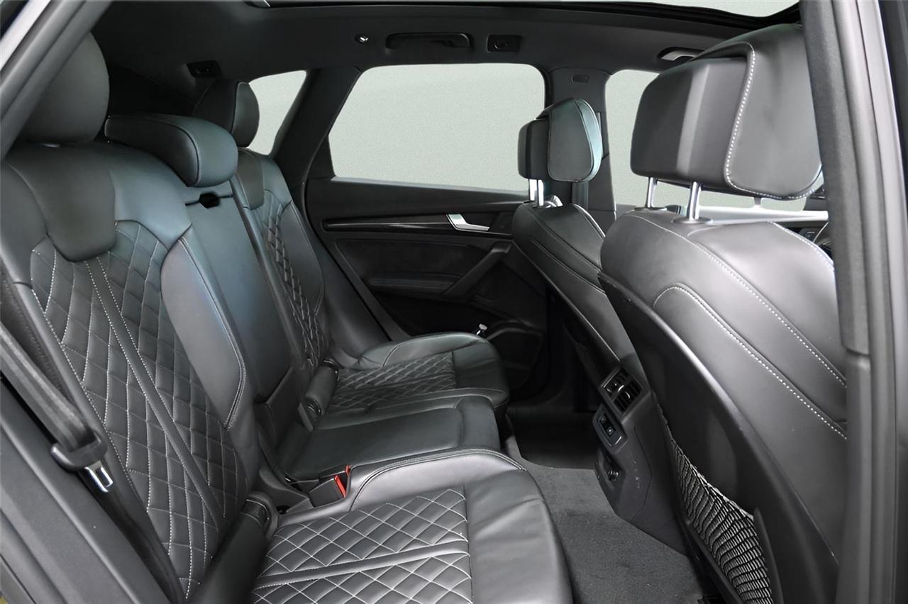 Audi SQ5 Premium Plus 3.0 TFSI quattro 2020