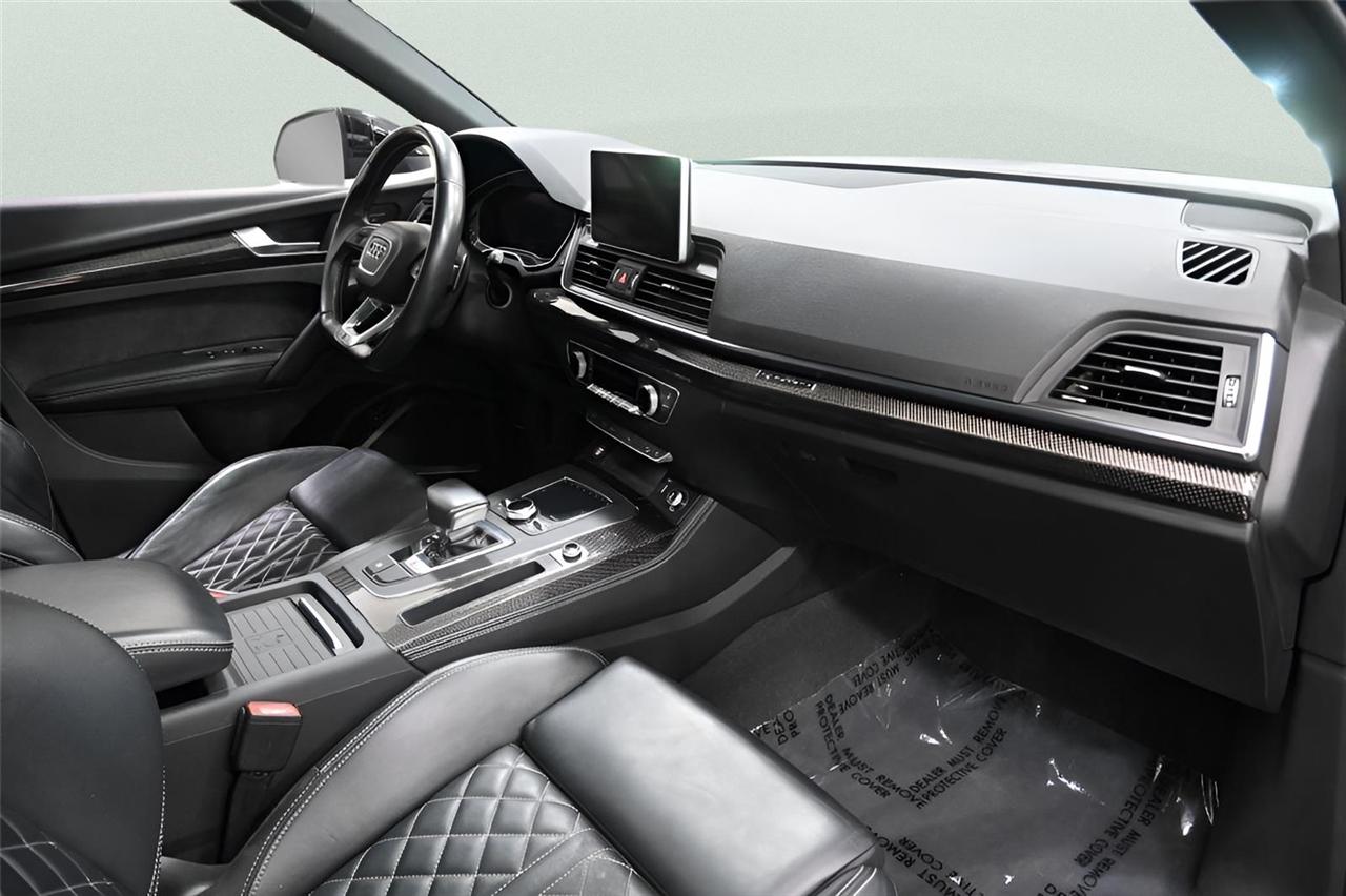 Audi SQ5 Premium Plus 3.0 TFSI quattro 2020
