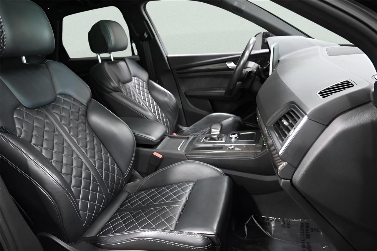 Audi SQ5 Premium Plus 3.0 TFSI quattro 2020