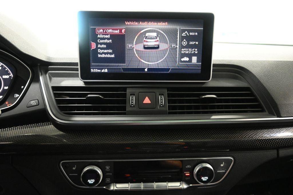 Audi SQ5 Premium Plus 3.0 TFSI quattro 2020