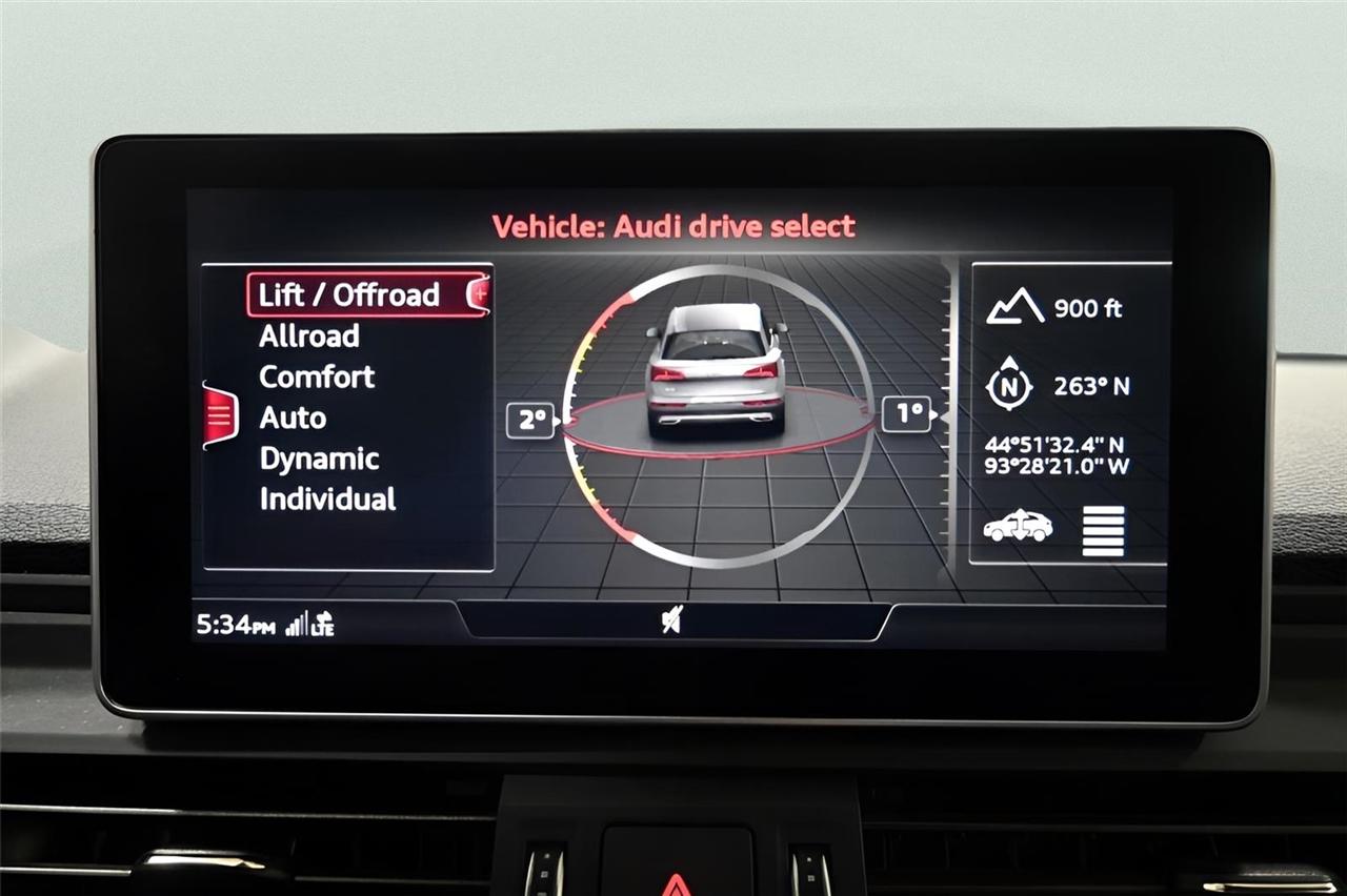 Audi SQ5 Premium Plus 3.0 TFSI quattro 2020