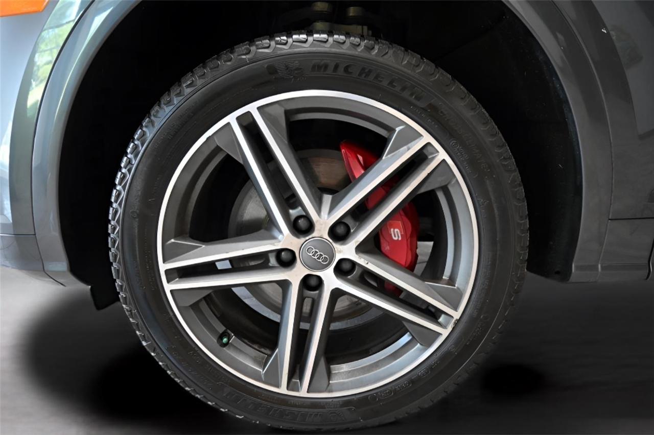 Audi SQ5 Premium Plus 3.0 TFSI quattro 2020