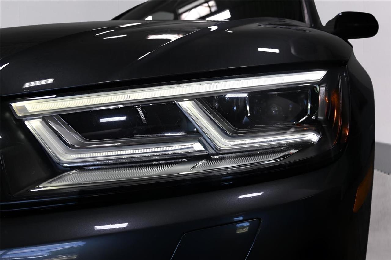 Audi SQ5 Premium Plus 3.0 TFSI quattro 2020