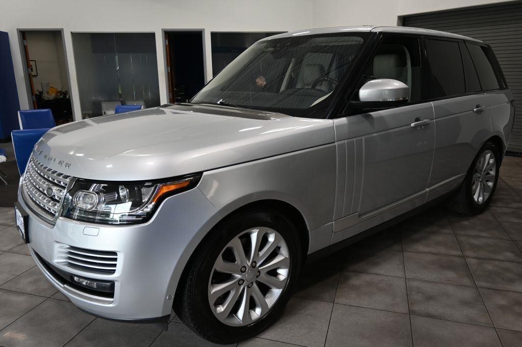 2017 Land Rover Range Rover Td6 Diesel HSE SWB
