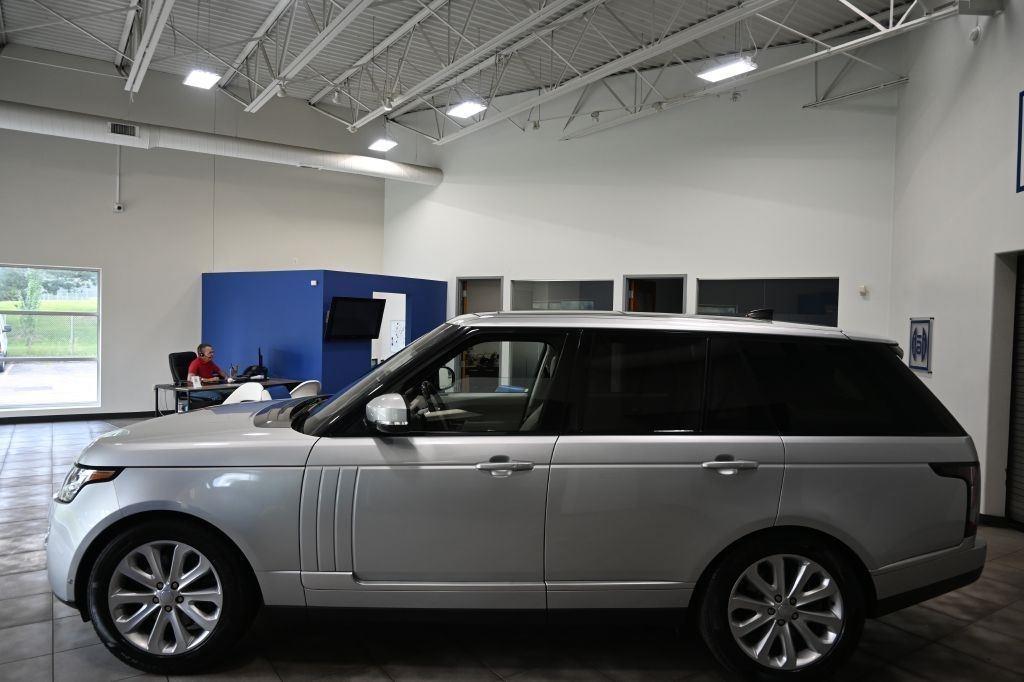 Land Rover Range Rover Td6 Diesel HSE SWB 2017