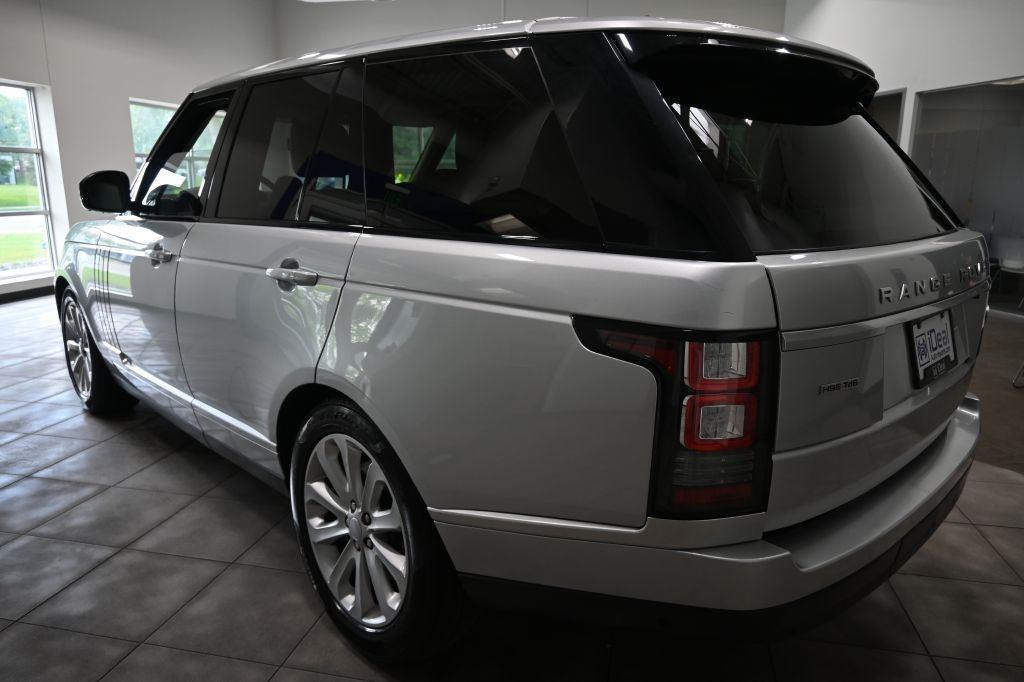 Land Rover Range Rover Td6 Diesel HSE SWB 2017
