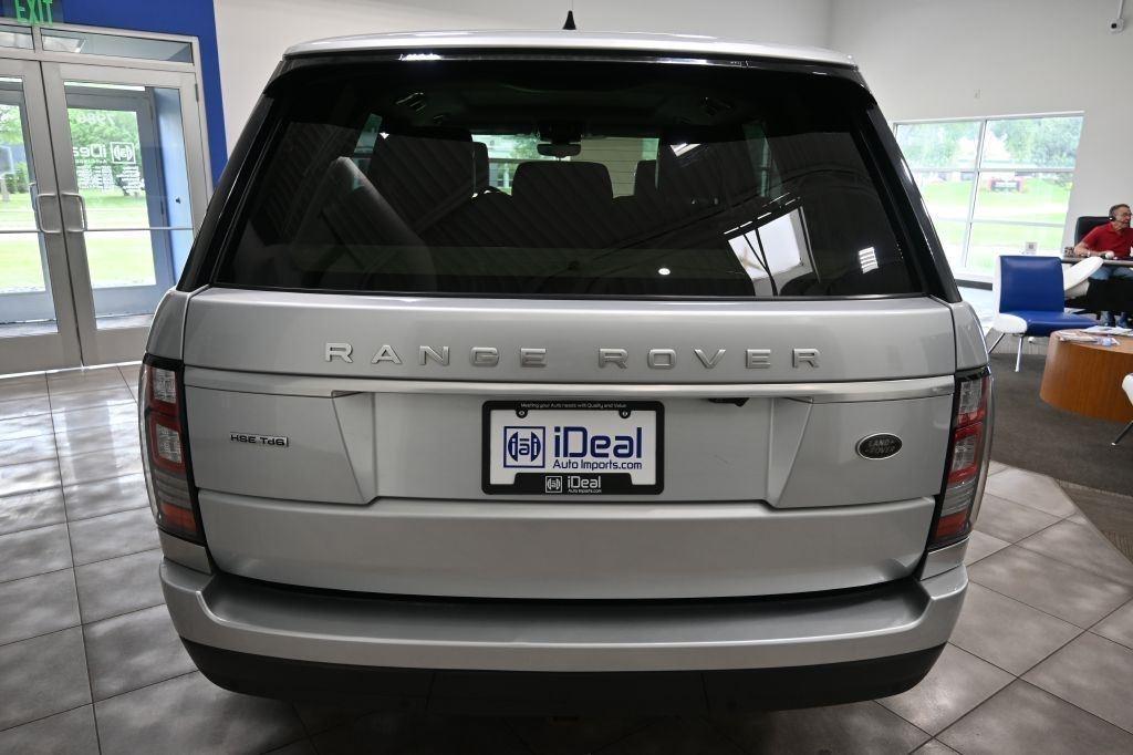 Land Rover Range Rover Td6 Diesel HSE SWB 2017
