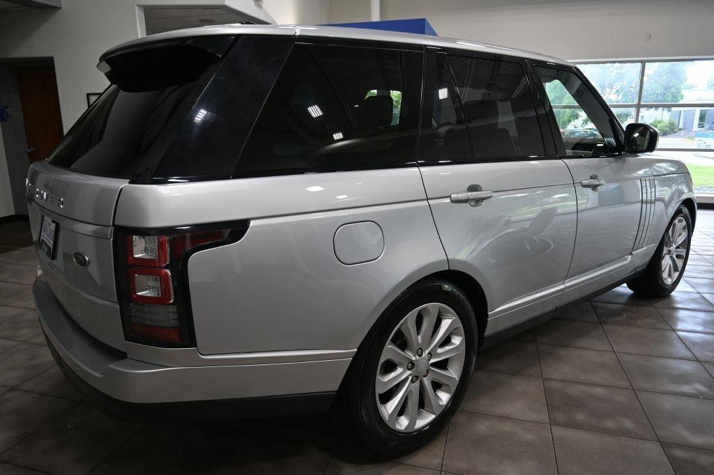 Land Rover Range Rover Td6 Diesel HSE SWB 2017