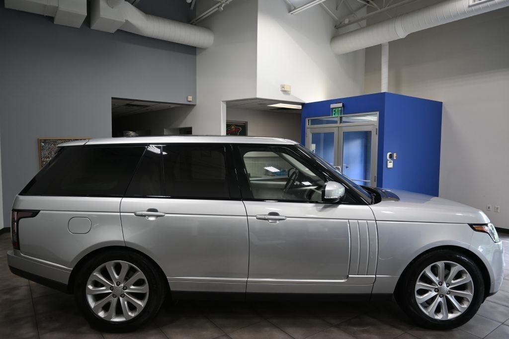 Land Rover Range Rover Td6 Diesel HSE SWB 2017