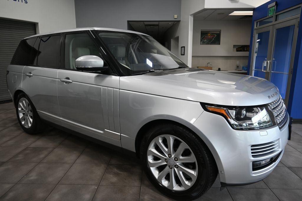 Land Rover Range Rover Td6 Diesel HSE SWB 2017