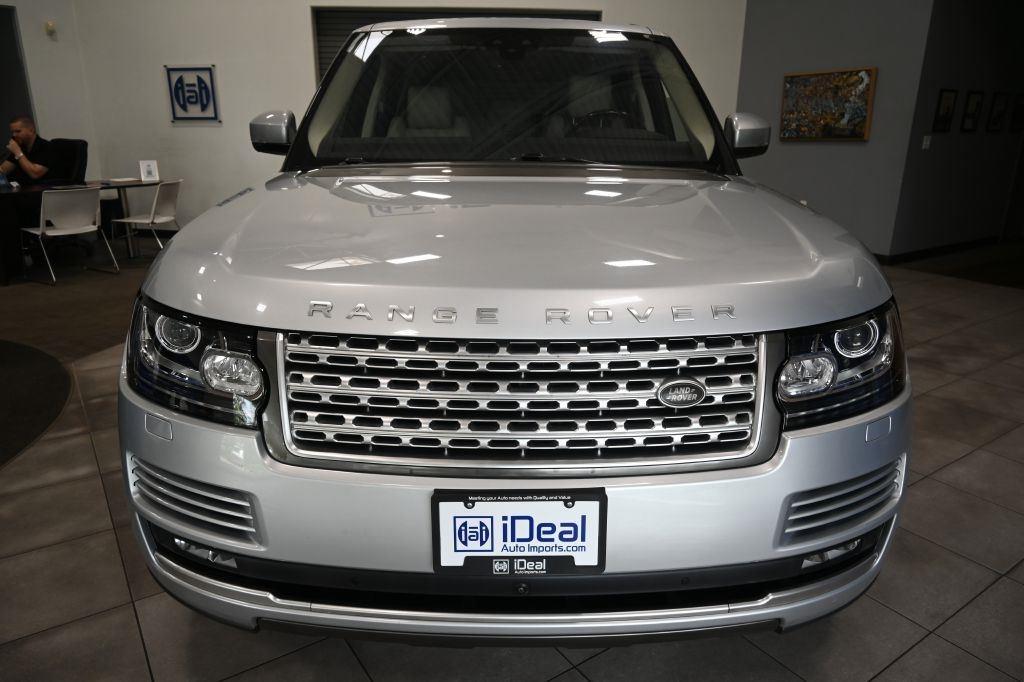 Land Rover Range Rover Td6 Diesel HSE SWB 2017