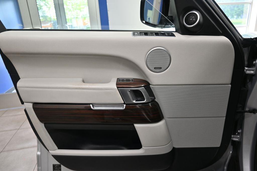 Land Rover Range Rover Td6 Diesel HSE SWB 2017