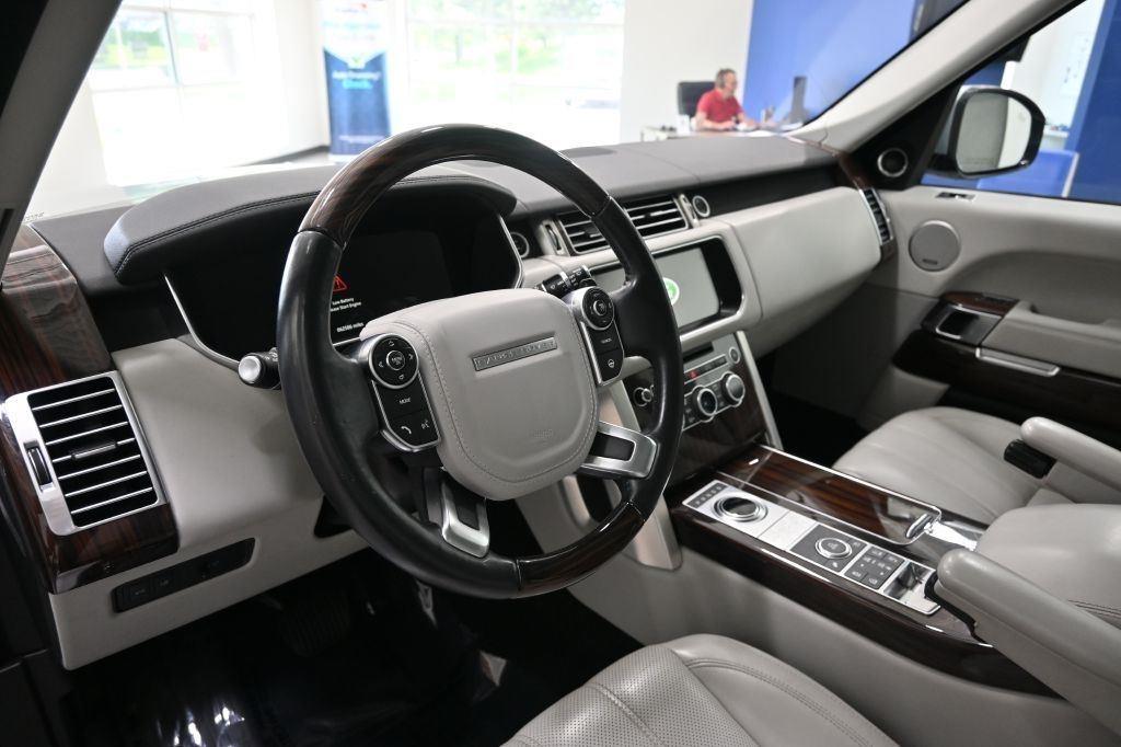 Land Rover Range Rover Td6 Diesel HSE SWB 2017