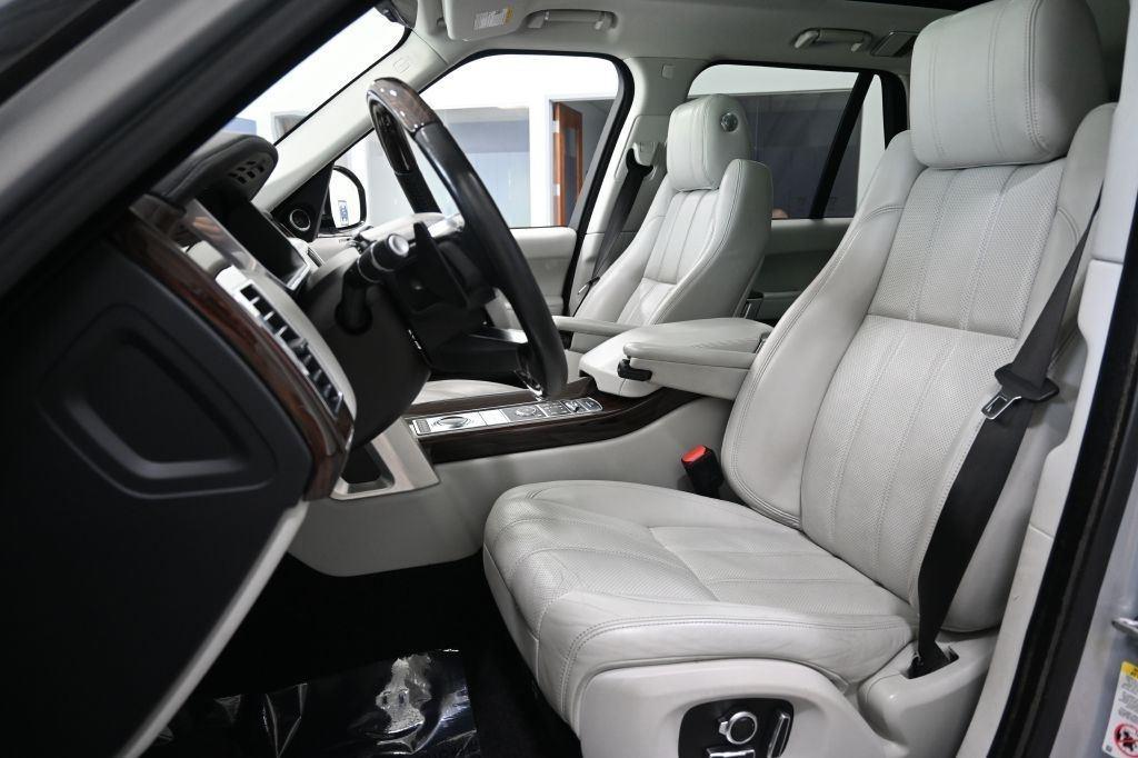 Land Rover Range Rover Td6 Diesel HSE SWB 2017