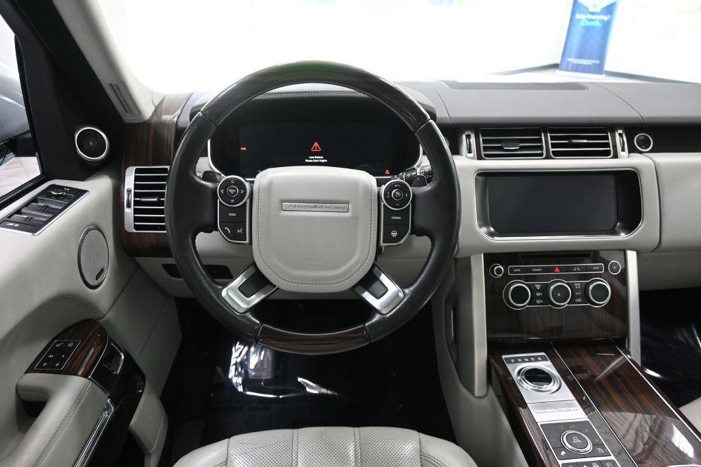 Land Rover Range Rover Td6 Diesel HSE SWB 2017