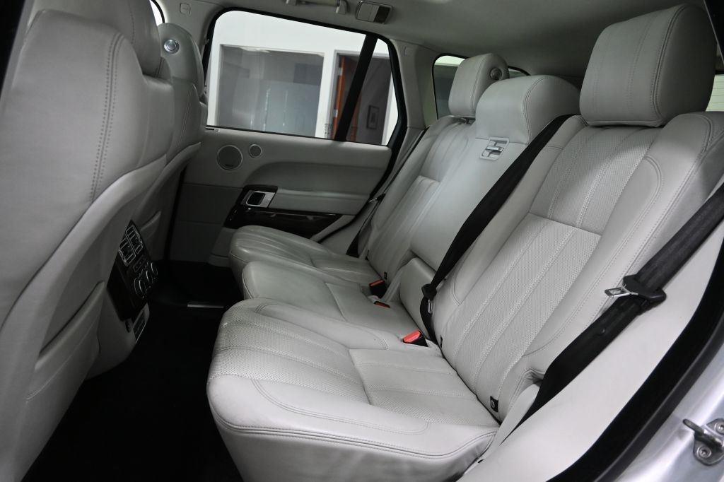 Land Rover Range Rover Td6 Diesel HSE SWB 2017