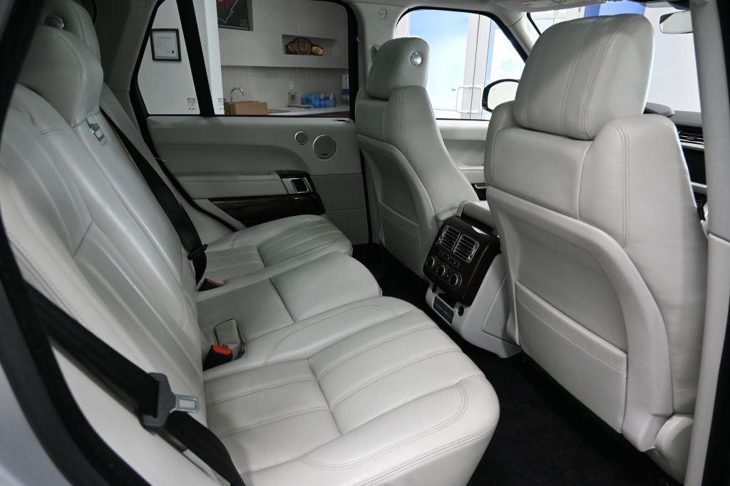 Land Rover Range Rover Td6 Diesel HSE SWB 2017