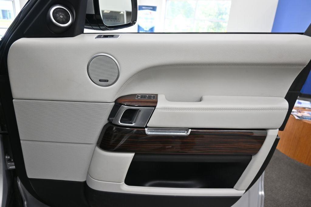 Land Rover Range Rover Td6 Diesel HSE SWB 2017