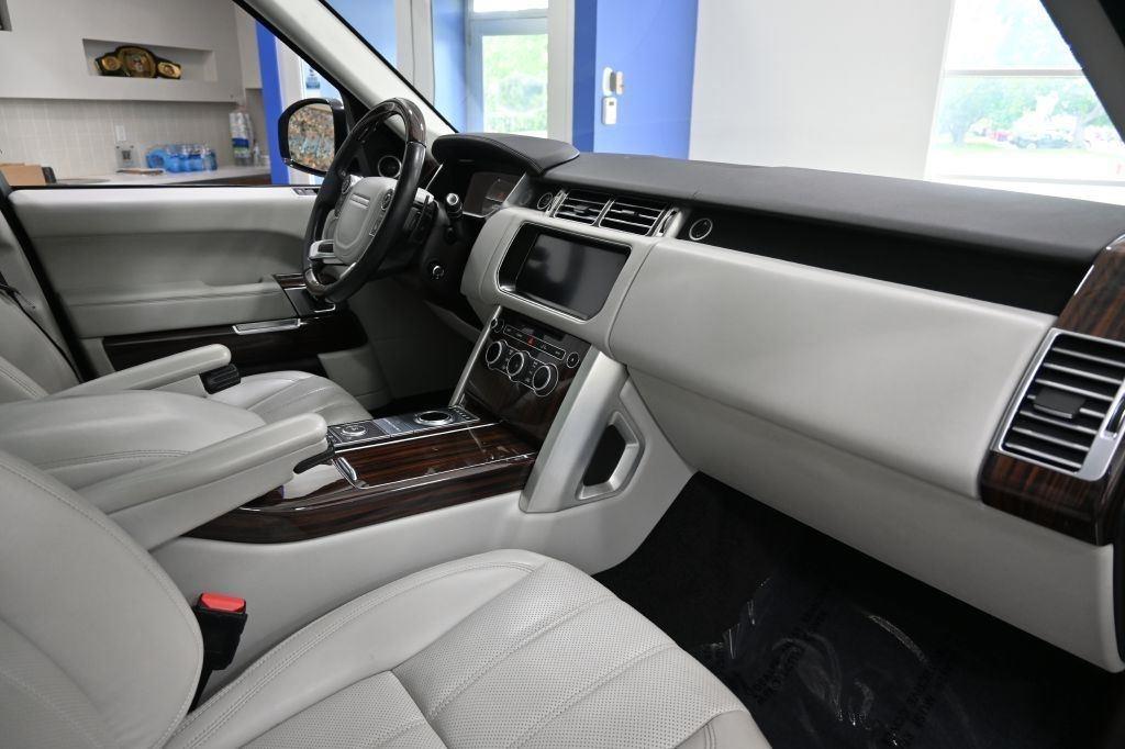 Land Rover Range Rover Td6 Diesel HSE SWB 2017