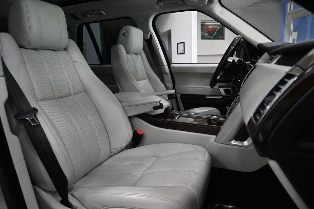 Land Rover Range Rover Td6 Diesel HSE SWB 2017