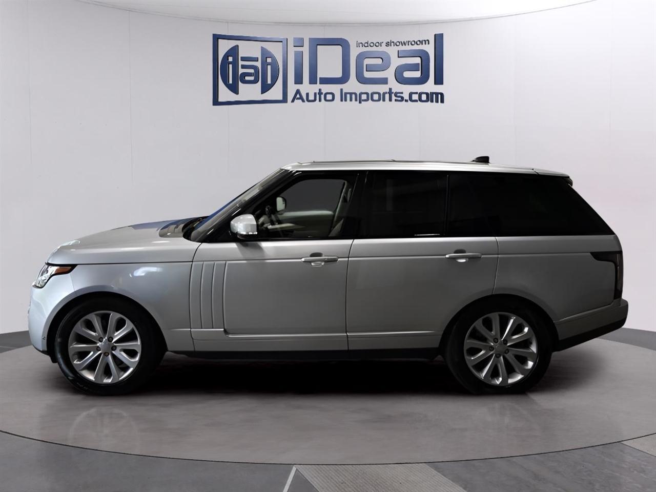 Land Rover Range Rover Td6 Diesel HSE SWB 2017