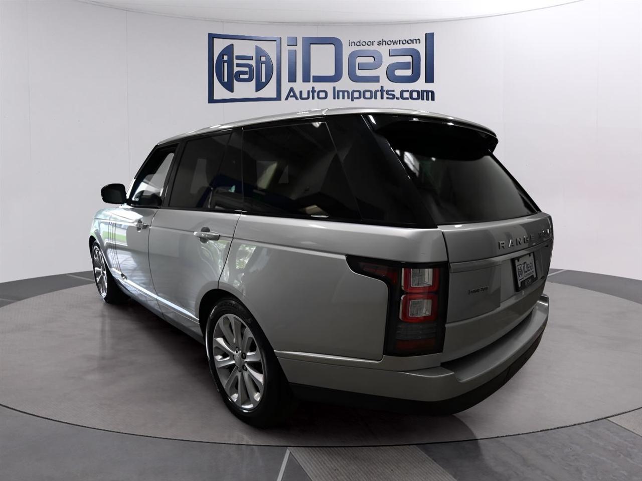 Land Rover Range Rover Td6 Diesel HSE SWB 2017