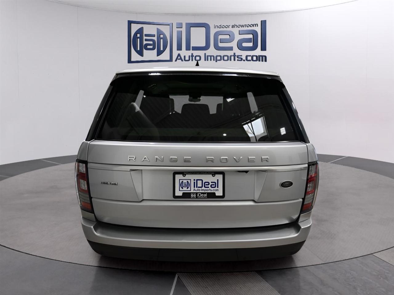 Land Rover Range Rover Td6 Diesel HSE SWB 2017