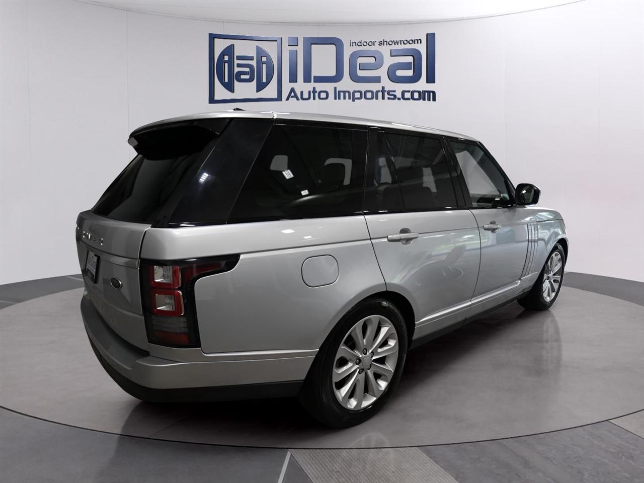 Land Rover Range Rover Td6 Diesel HSE SWB 2017
