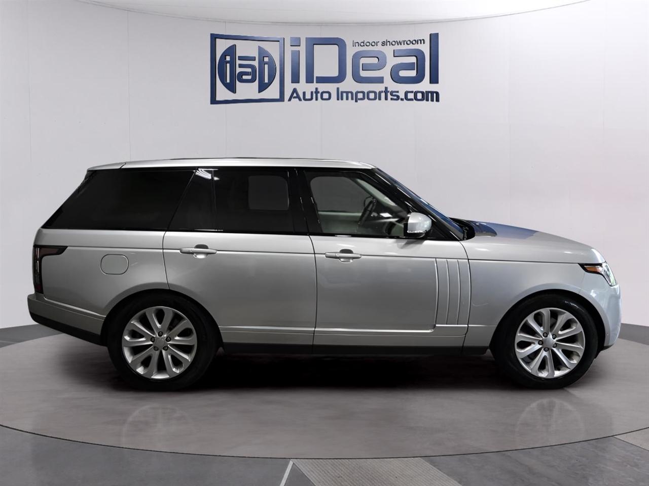 Land Rover Range Rover Td6 Diesel HSE SWB 2017