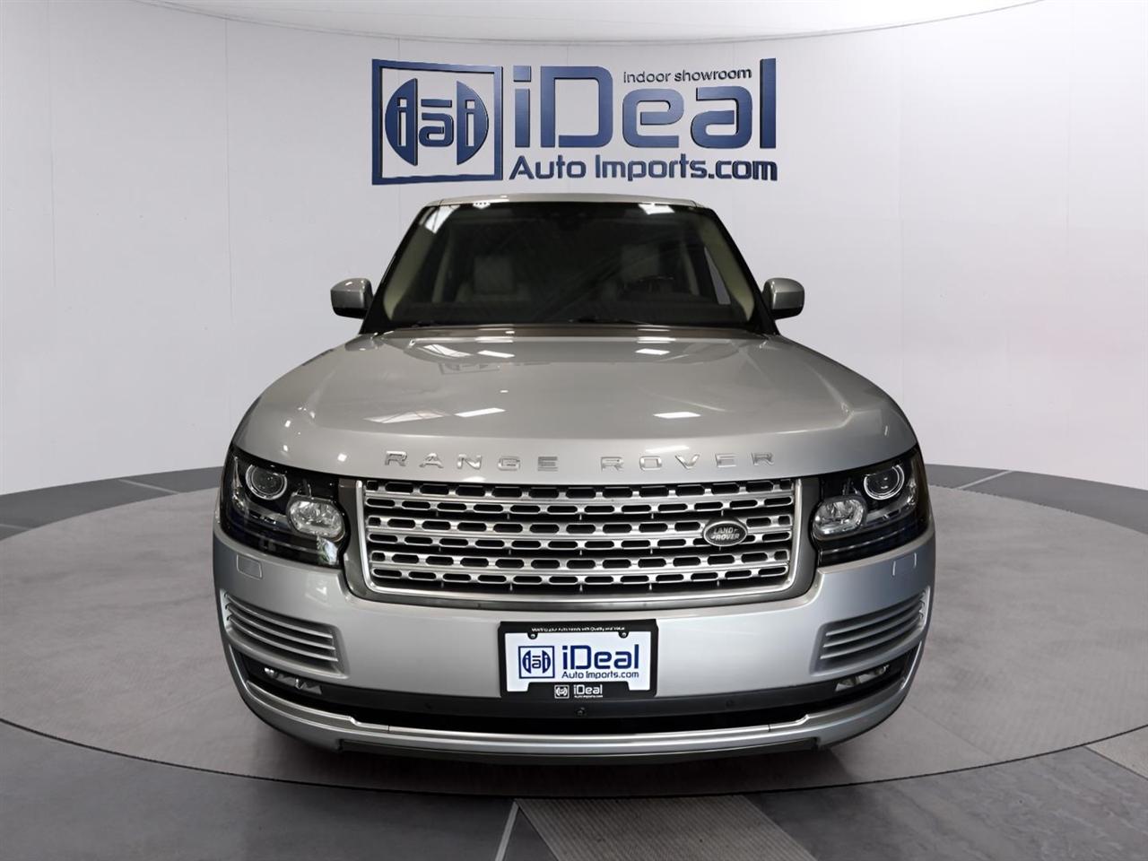Land Rover Range Rover Td6 Diesel HSE SWB 2017
