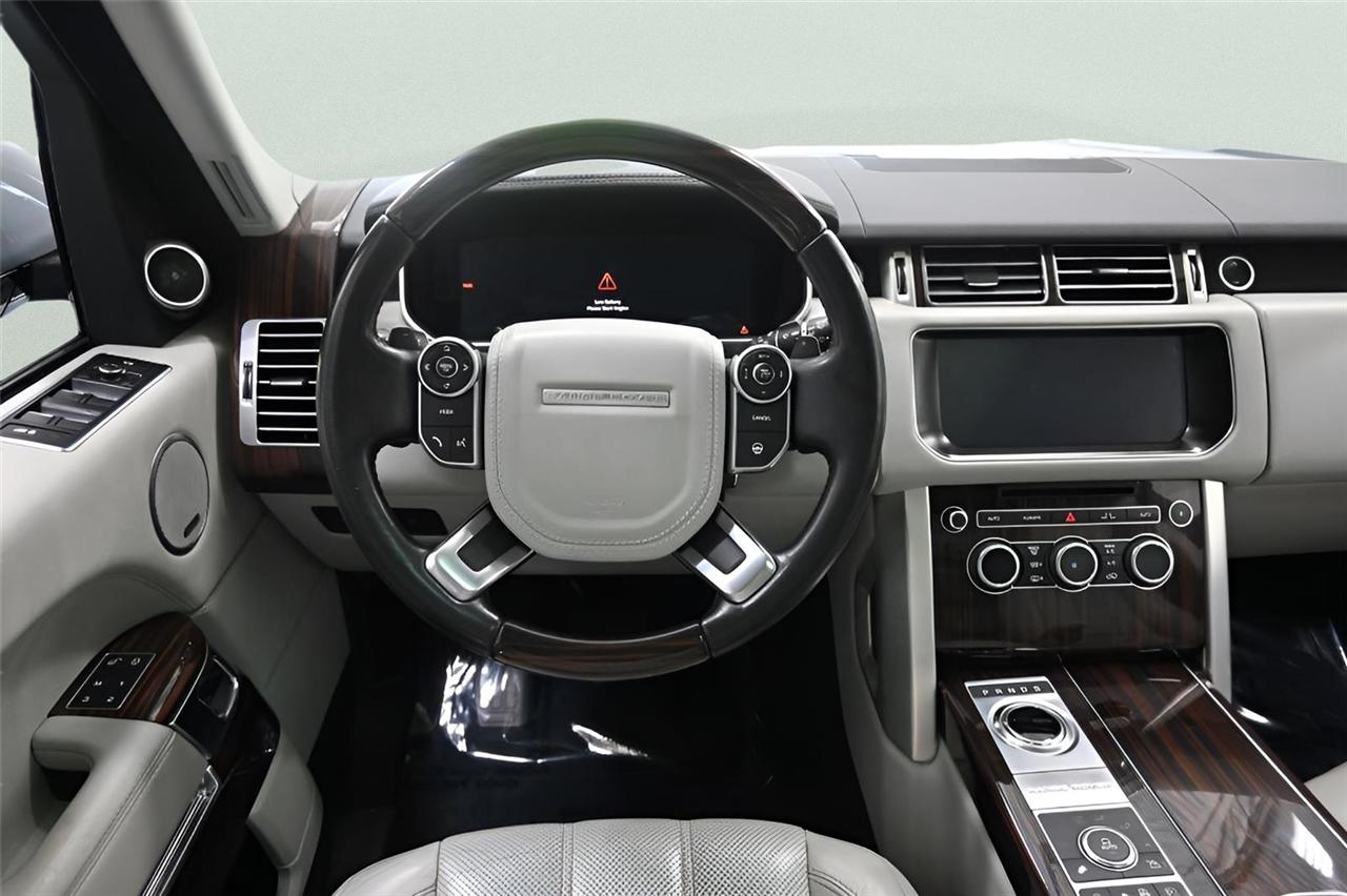 Land Rover Range Rover Td6 Diesel HSE SWB 2017