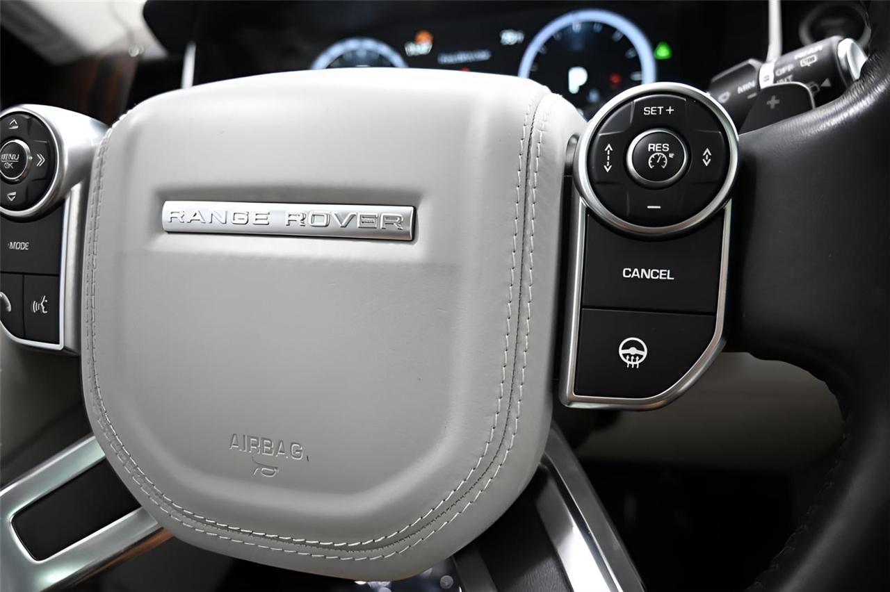 Land Rover Range Rover Td6 Diesel HSE SWB 2017