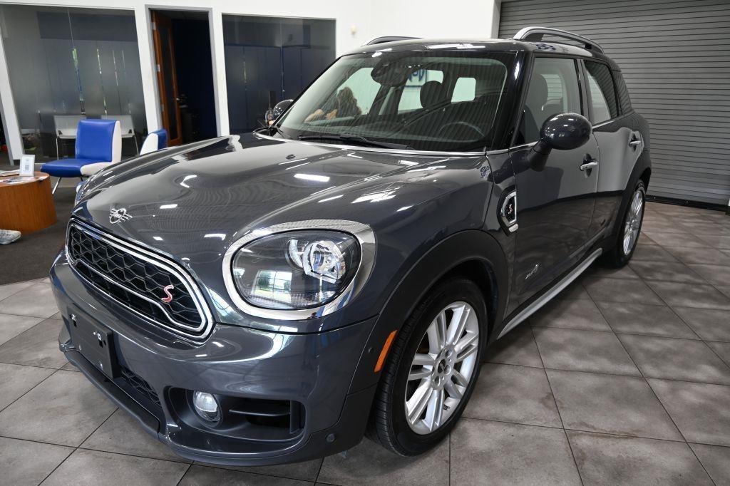 2019 MINI Countryman Cooper S ALL4