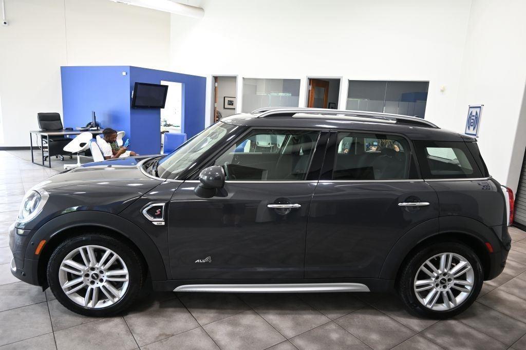 MINI Countryman Cooper S ALL4 2019
