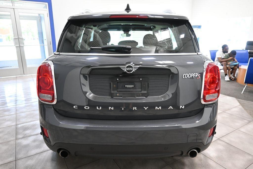 MINI Countryman Cooper S ALL4 2019