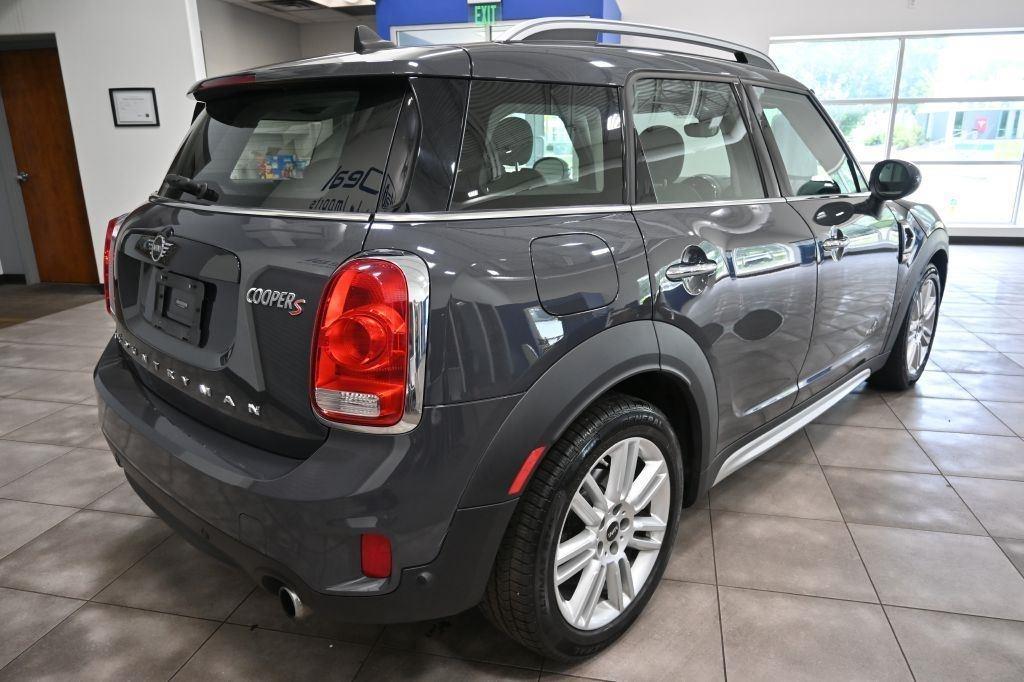 MINI Countryman Cooper S ALL4 2019