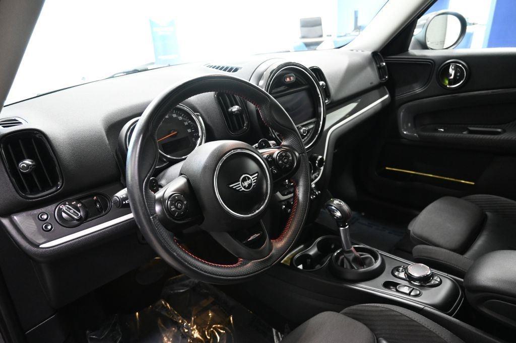 MINI Countryman Cooper S ALL4 2019