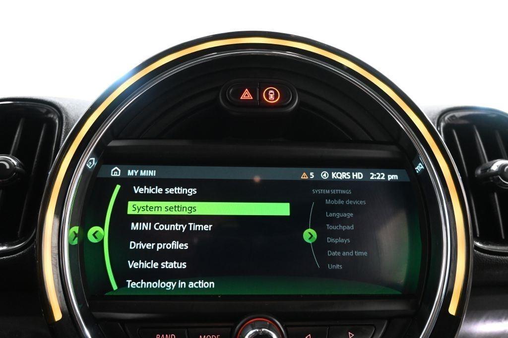 MINI Countryman Cooper S ALL4 2019