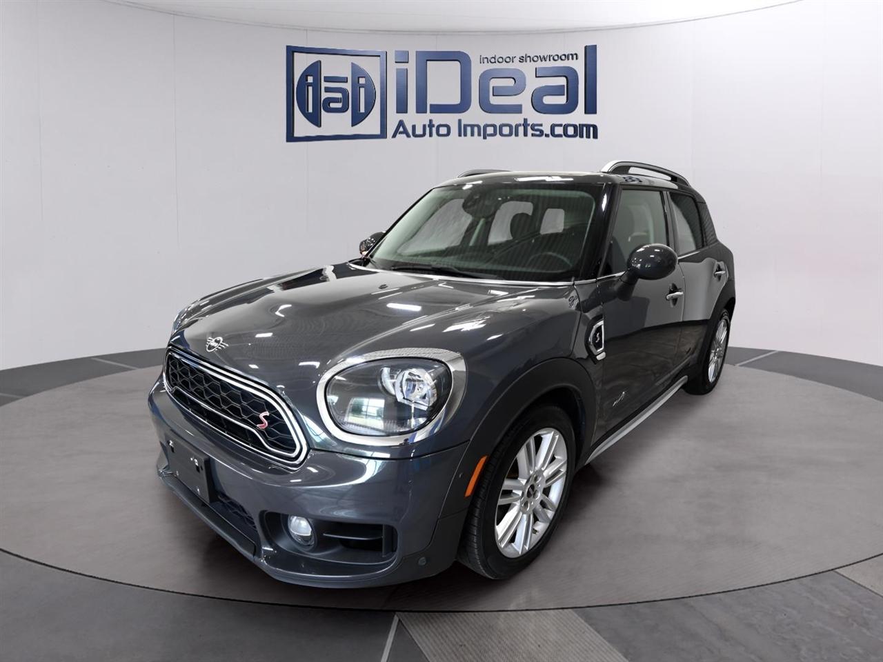 2019 MINI Countryman Cooper S ALL4