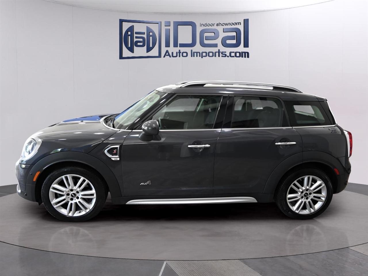 MINI Countryman Cooper S ALL4 2019