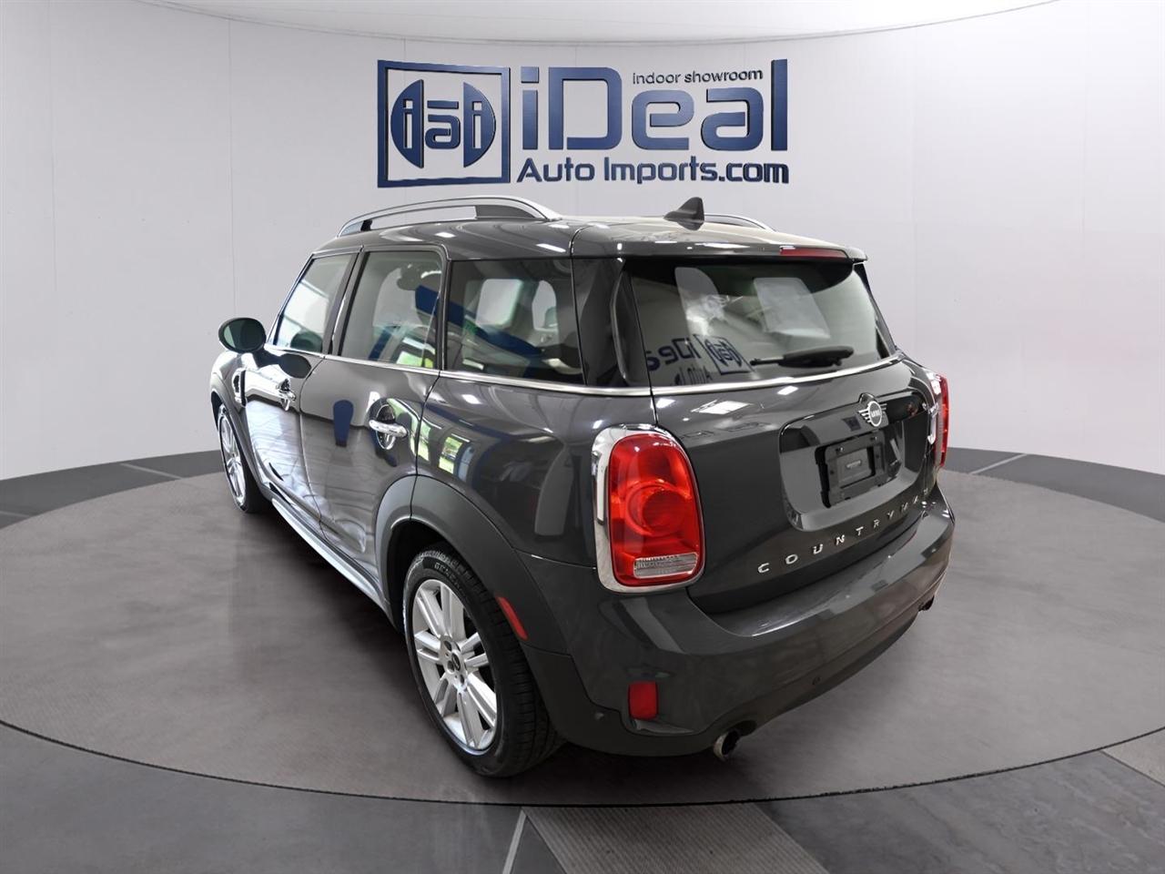 MINI Countryman Cooper S ALL4 2019