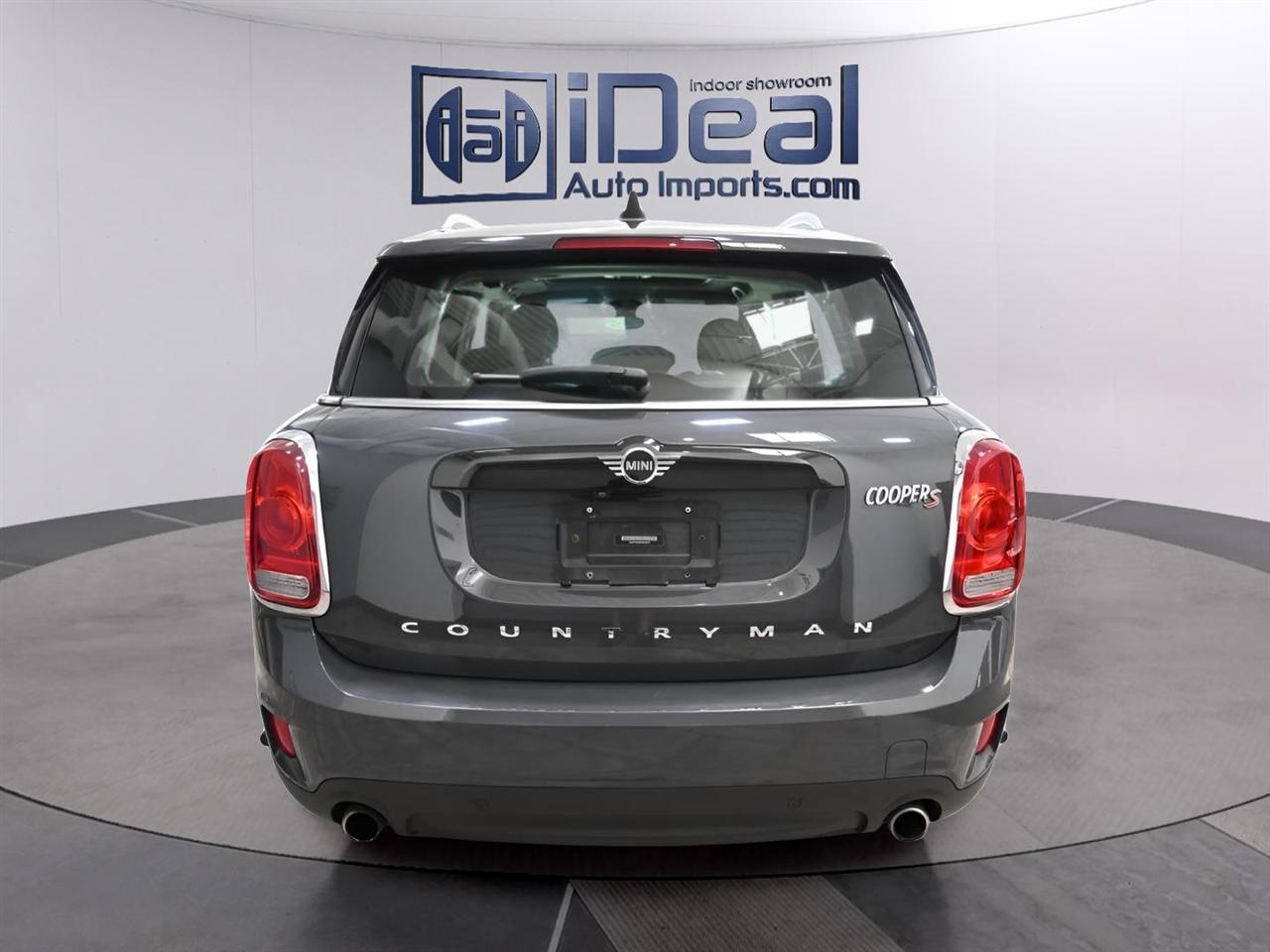 MINI Countryman Cooper S ALL4 2019